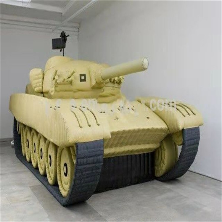 泸州充气军用坦克定制厂家