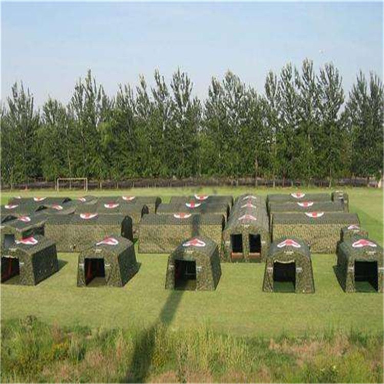 泸州充气军用帐篷厂家